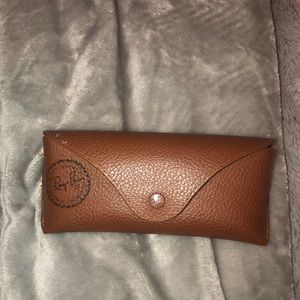 Ray ban case
